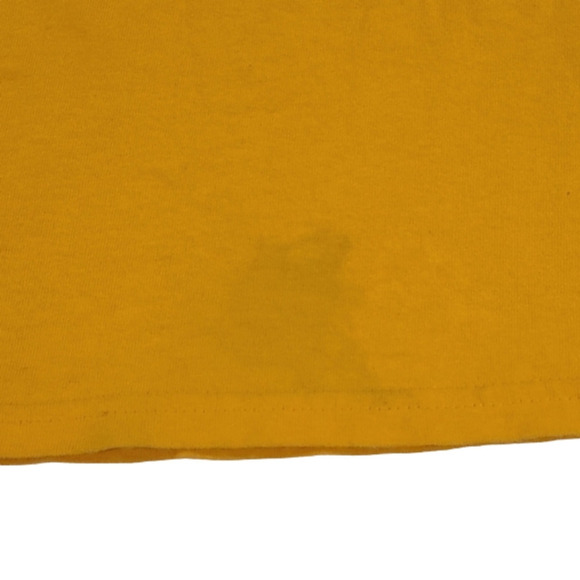 3/$20 Diamond Supply Co x Family Guy Yellow Shirt - Picture 5 of 7